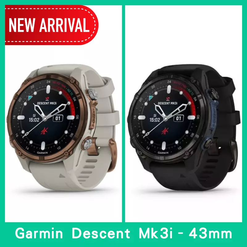 Descent Mk3i – 43mm