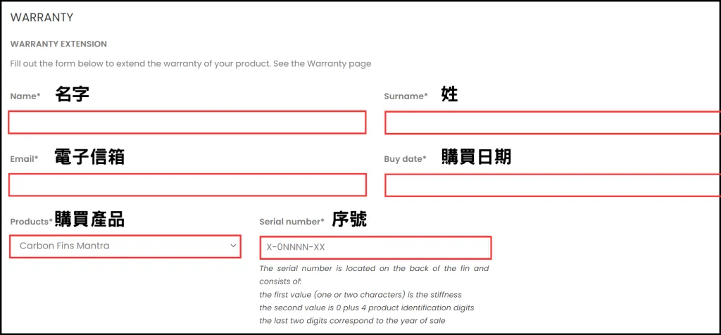 cetma warranty