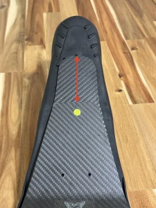 Swing foot pocket accommodate longer fins3